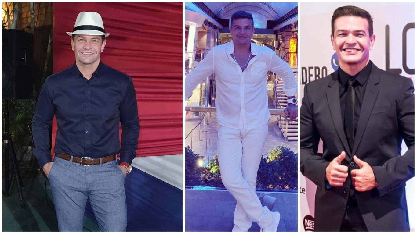 Anda de celebración el popular y querido actor cubano Orlando Fundichely, que hace solo unas horas celebró su 53 cumpleaños