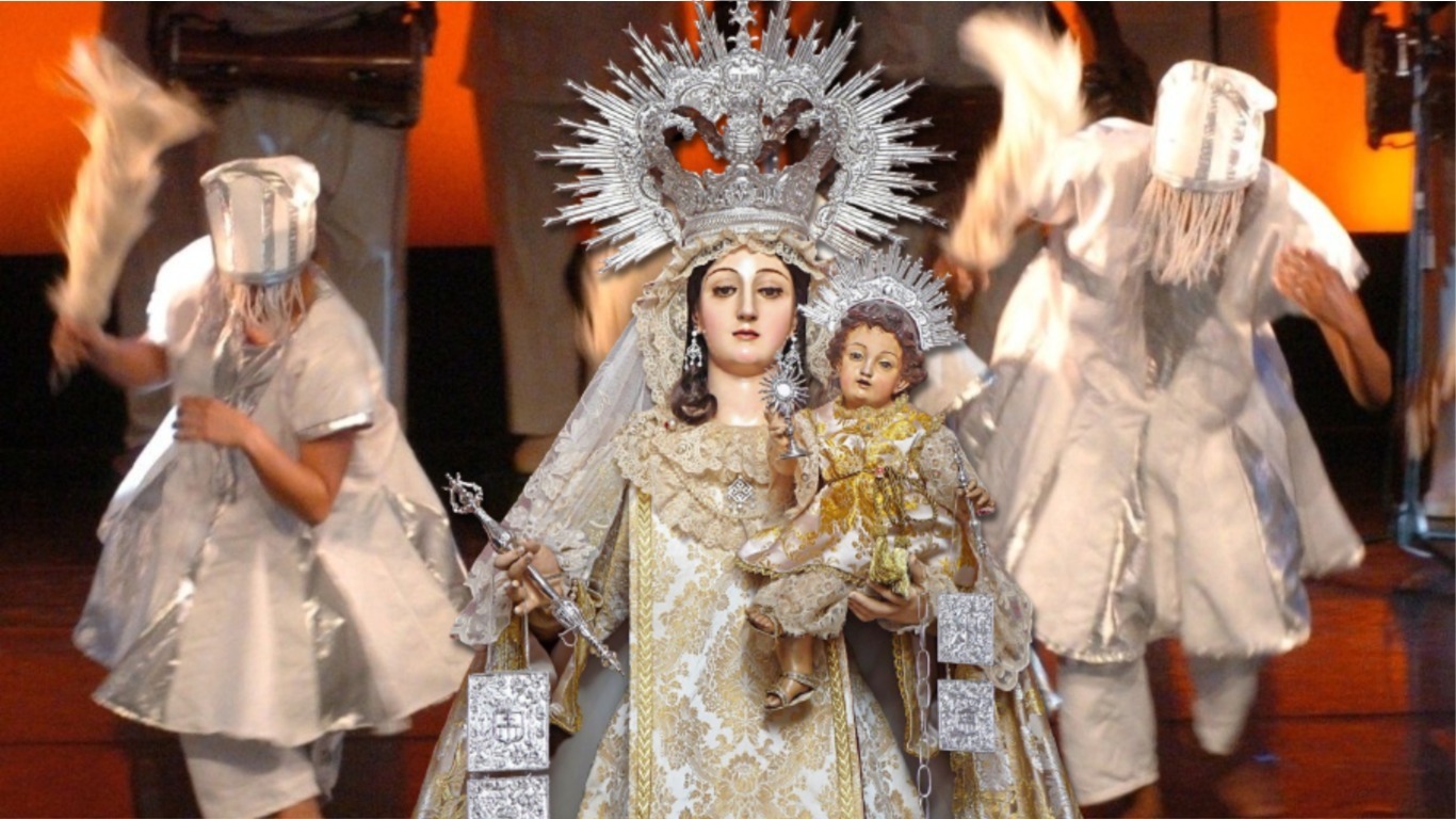 Hoy los cubanos celebran a la Virgen de las Mercedes y en la religión Yoruba a Obbatalá