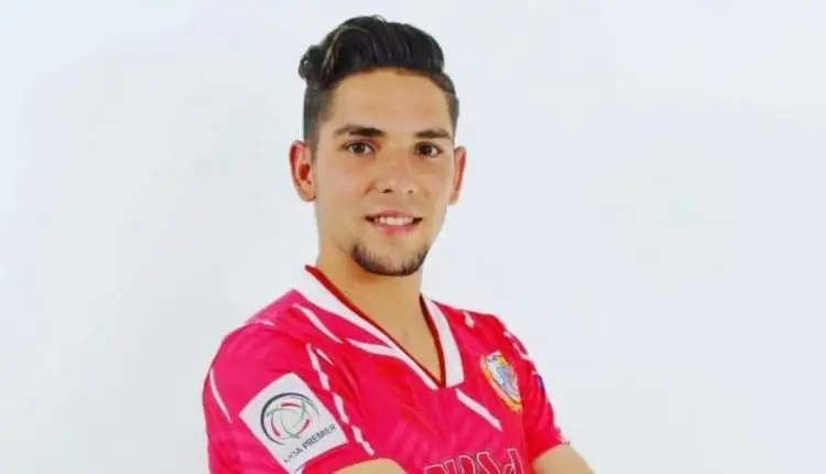 Encuentran en extraña circunstancias en México el cuerpo sin vida del futbolista cubano Allessandro Amador
