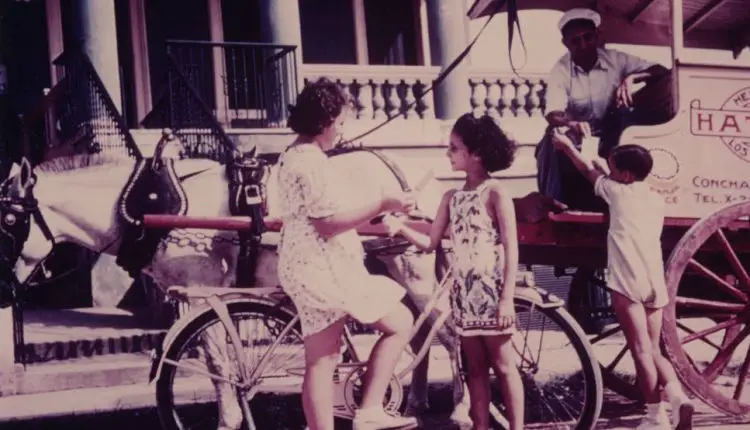 El vendedor de helados: una vieja estampa cubana