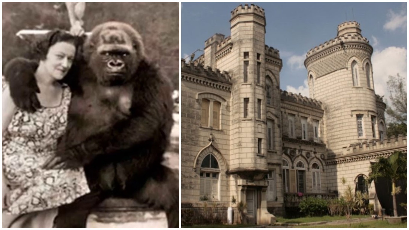 La desconocida historia de los misterios que se esconden tras la Finca de los Monos en La Habana