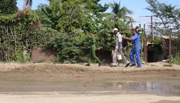 No hay casos de coronavirus en Santiago de Cuba, pero el dengue se apodera de sus calles