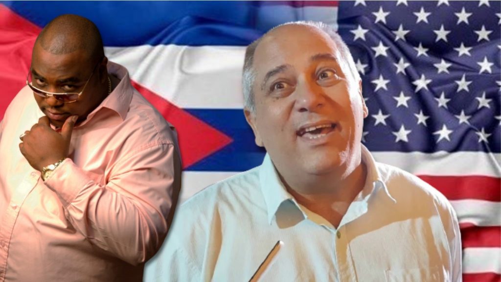 Ministro de Cultura de Cuba sale en defensa de Alexander Abreu y dice que es víctima de una campaña pagada desde EEUU