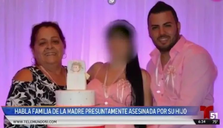 Familia de cubana asesinada a balazos por su propio hijo en Miami está devastada