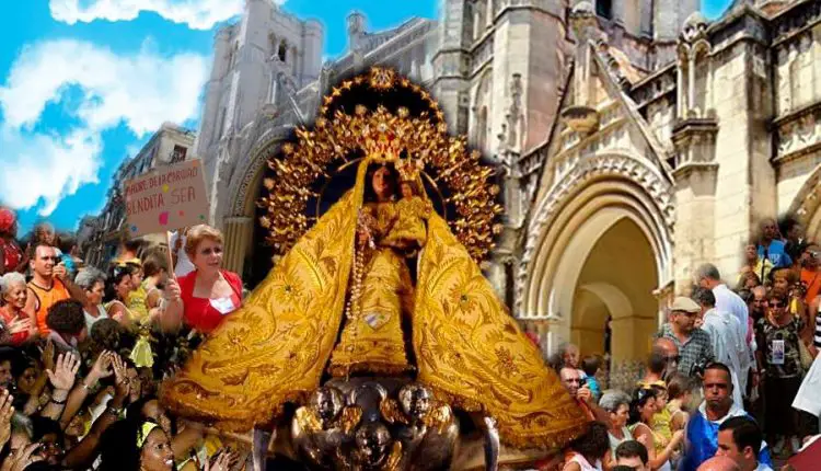 Suspenden en Cuba peregrinación por el Día de la Virgen de la Caridad del Cobre