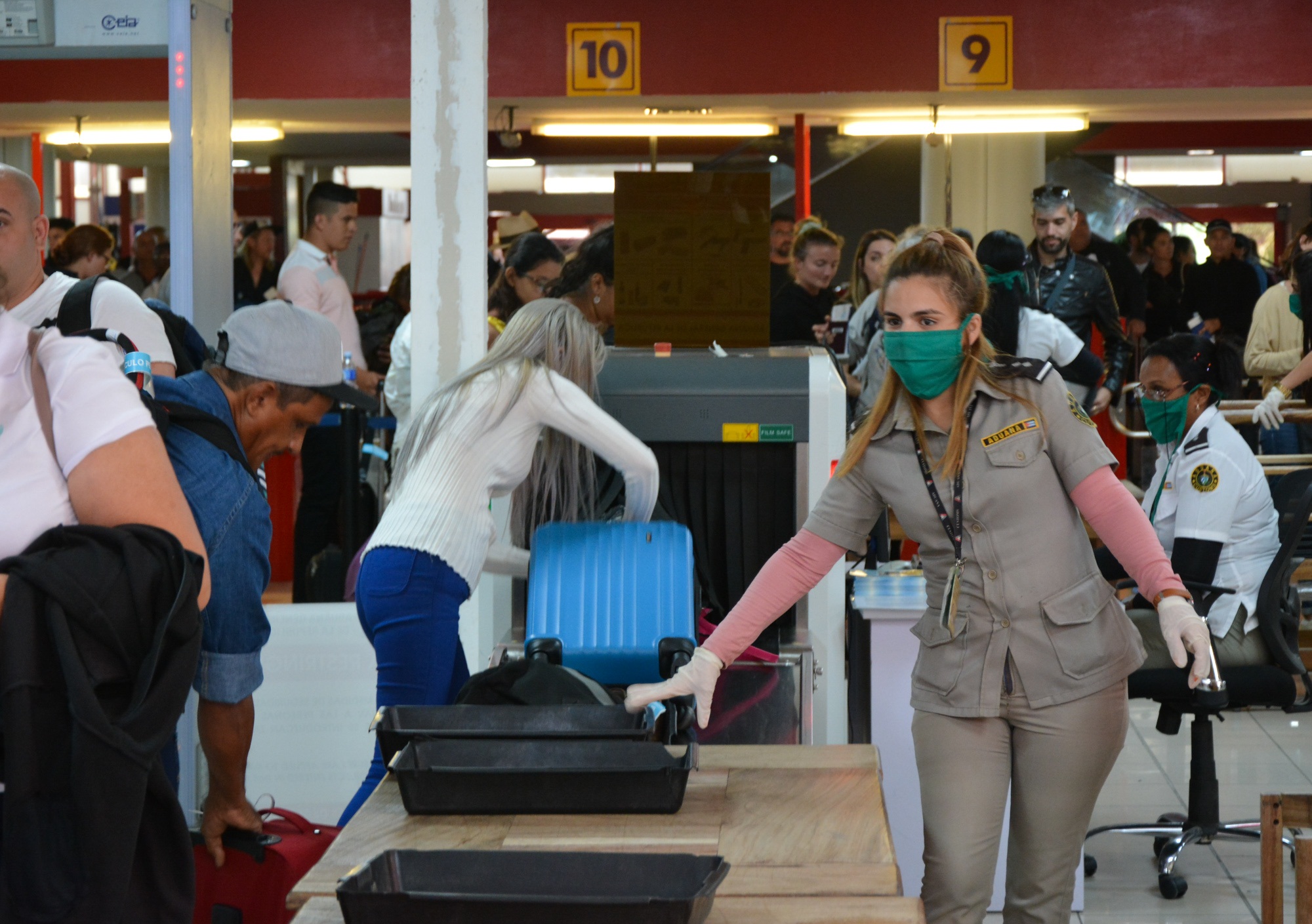 Aeropuerto Internacional de Varadero está listo para recibir los primeros vuelos en 
