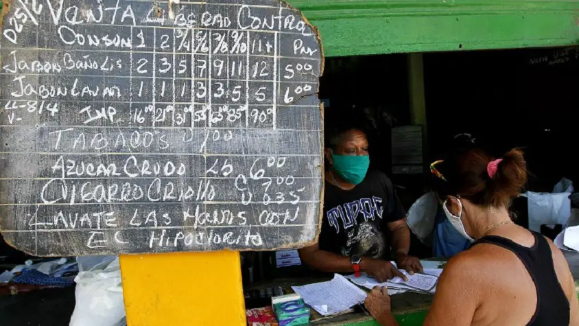 Gobierno cubano reconoce que no tiene pollo, arroz ni leche en polvo suficiente para entregar a la población por la canasta normada de la libreta de abastecimiento