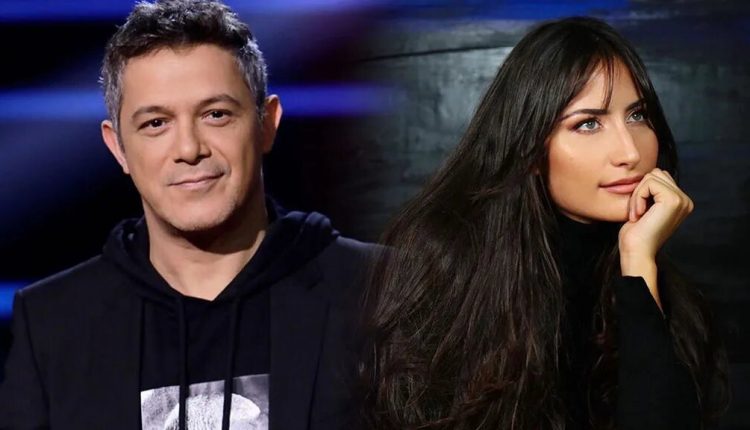 Alejandro Sanz salta como fiera a defender a su novia, la cubana Rachel Valdés