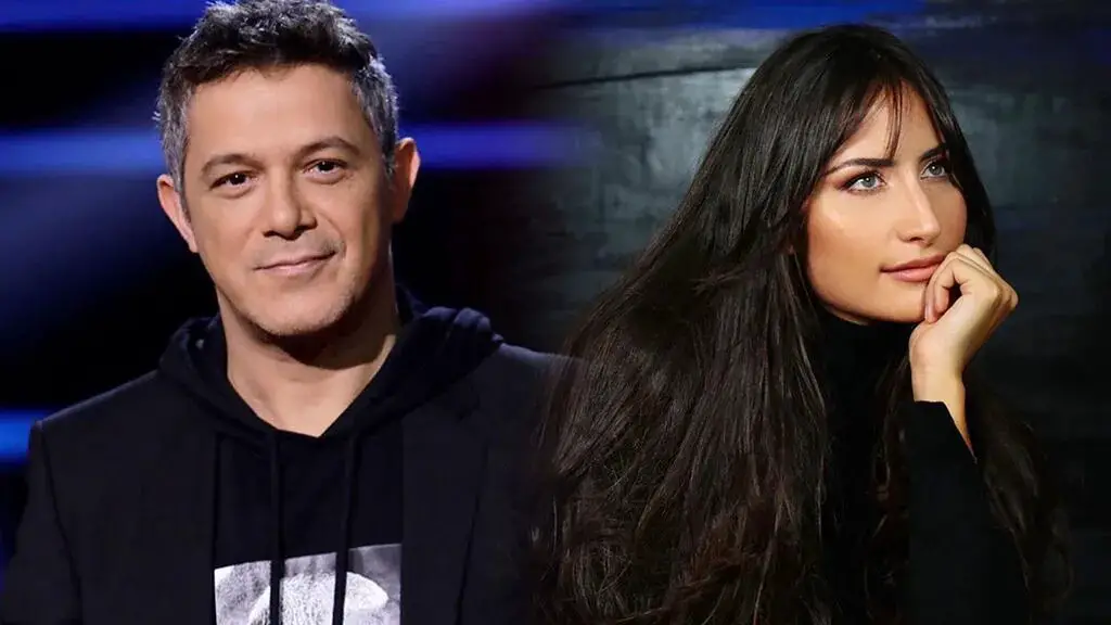 Alejandro Sanz salta como fiera a defender a su novia, la cubana Rachel Valdés