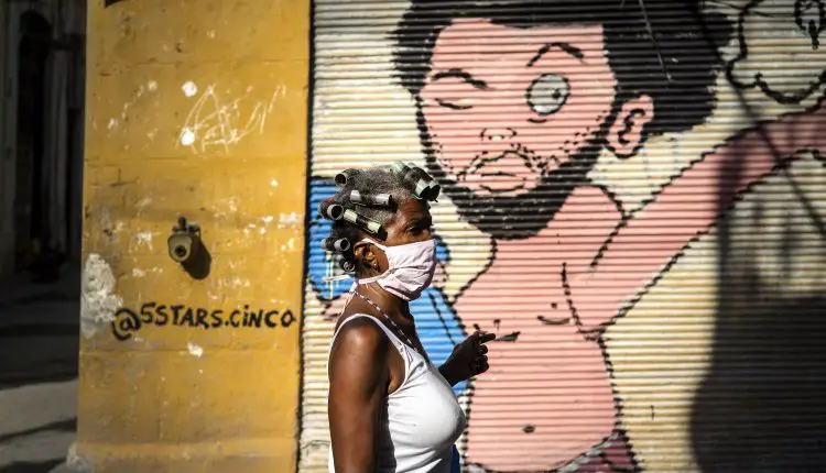 Dueños de casas de renta en Cuba se las están viendo negras sin turismo