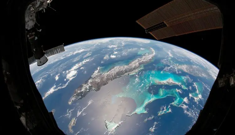 La NASA publica foto de Cuba vista desde el espacio y se vuelve en todo un viral