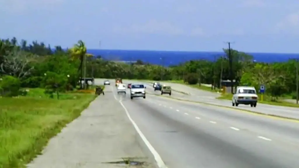 La Vía Blanca, la carretera de las playas y los pueblos mágicos de costa