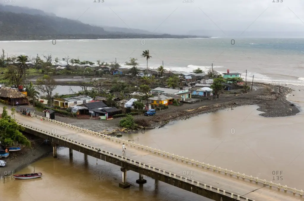 Boca del Yumurí, un pueblo cubano junto al mar en el que tiempo se detuvo