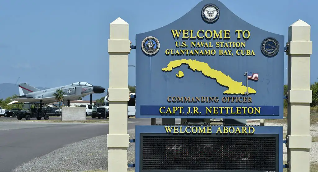 El coronavirus llega a la Base Naval de Guantánamo, en Cuba, y Estados Unidos declara alerta roja para este territorio