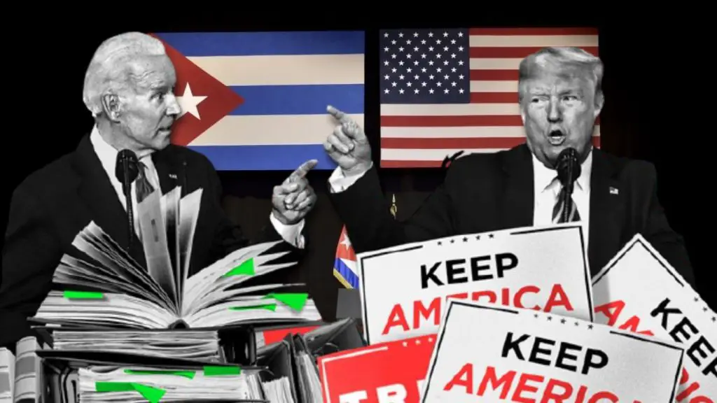 Campaña de Donald Trump insiste en que hubo fraude electoral en las elecciones presidenciales y que el Gobierno cubano estuvo involucrado