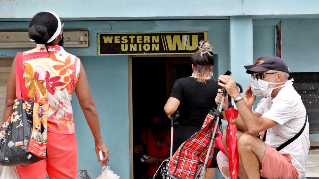 Western Union pide a los que quieran enviar remesas a Cuba que se apresuren a hacerlo pues el 27 de noviembre cierran todas sus oficinas en la Isla
