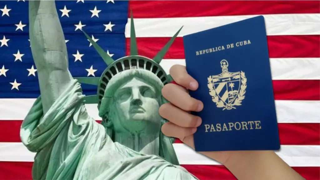 Cubanos desesperan por lento proceso de visas a Estados Unidos