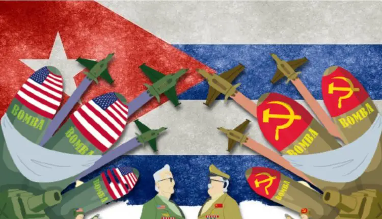 Octubre, el mes en que Cuba estuvo a punto de desaparecer