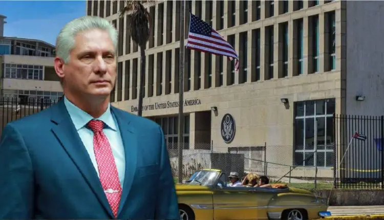 Encargado de la Embajada de EEUU en La Habana advierte al Gobierno cubano que continuarán las sanciones