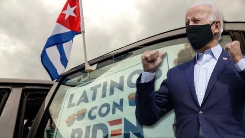 Administración del presidente Joe Biden consultará con los cubanoamericanos cualquier cambio de política de Estados Unidos hacia Cuba