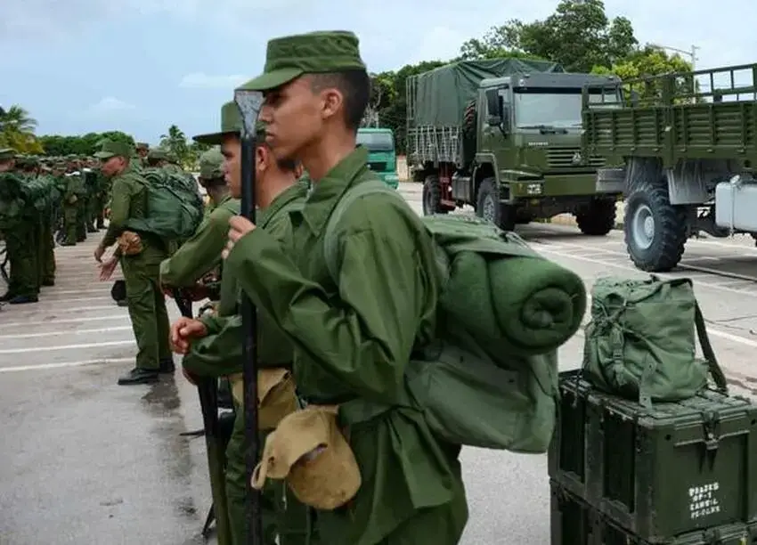 Joven cubano muere de un disparo en la cabeza mientras pasaba el servicio militar en la provincia de Pinar del Río