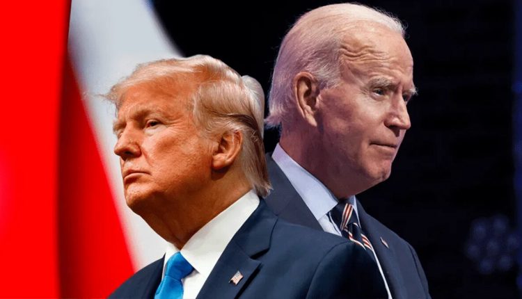 Biden culpa direcamente a Trump por la violencia ocurrida ayer en el Capitolio y califica a los que participaron de "terroristas domésticos"
