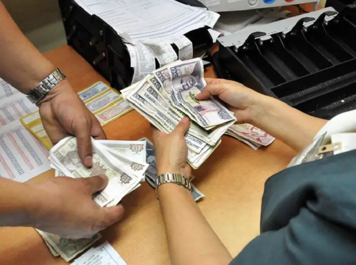 Salarios y pensiones en Cuba se multiplicarán por cinco una vez comenzada la unificación monetaria