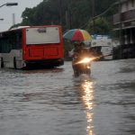 Potencial ciclón tropical!!! Cuba bajo vigilancia de tormenta por intensas lluvias desde la tarde de ayer en todo el occidente del país