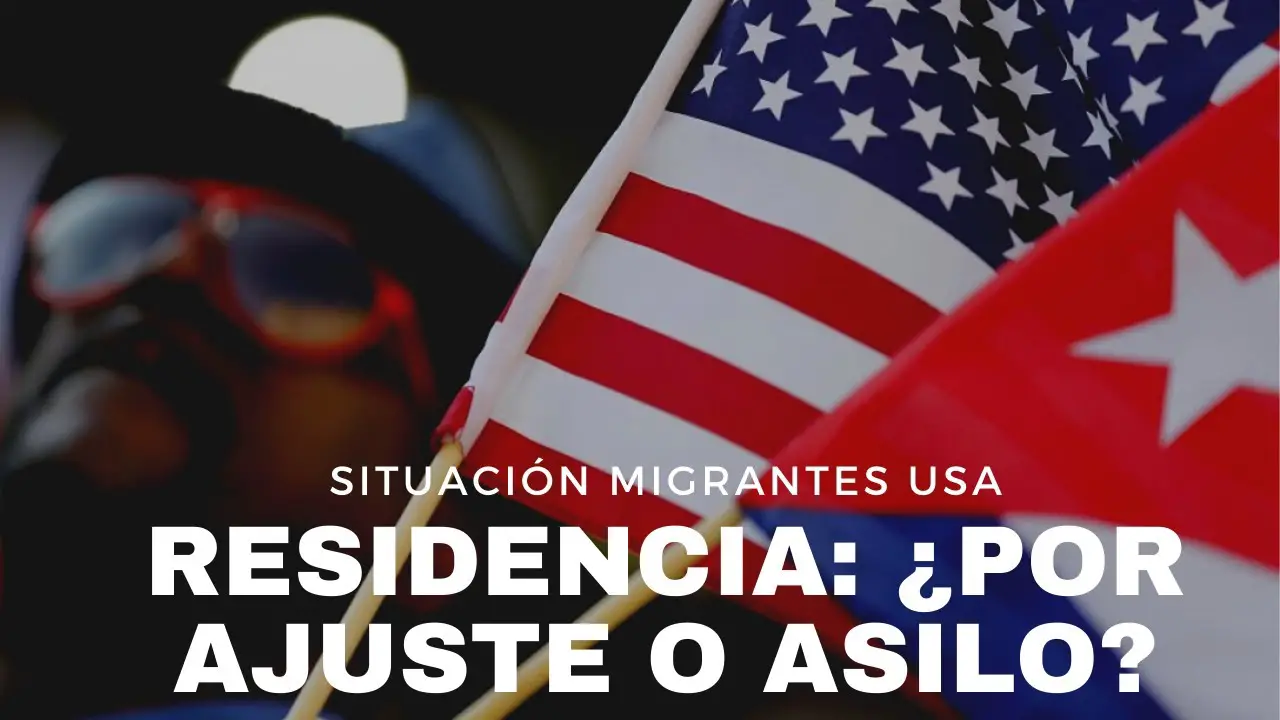 Más de la mitad de las solicitudes de asilo de cubanos en Estados Unidos han sido rechazadas durante el 2020