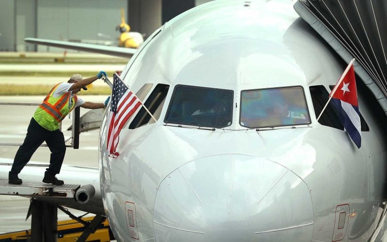 Anuncian programación de vuelos chárter desde Estados Unidos para provincias de Cuba, tras relajaciones de viajes aprobada por Biden