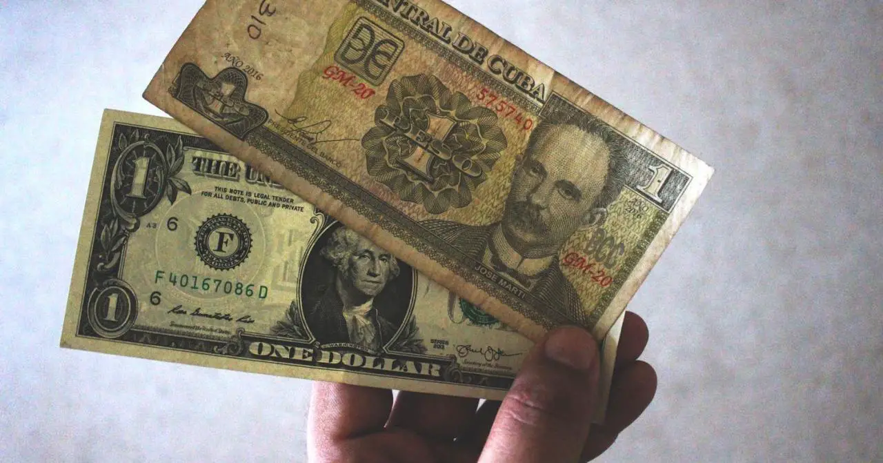 ¿Cuál podría ser la tasa de cambio del peso cubano tras el fin de la dualidad monetaria anunciada por el Gobierno