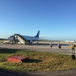 Llegan al Aeropuerto José Martí de La Habana los dos primeros vuelos comerciales procedentes de Miami después de más de 7 meses de cierre