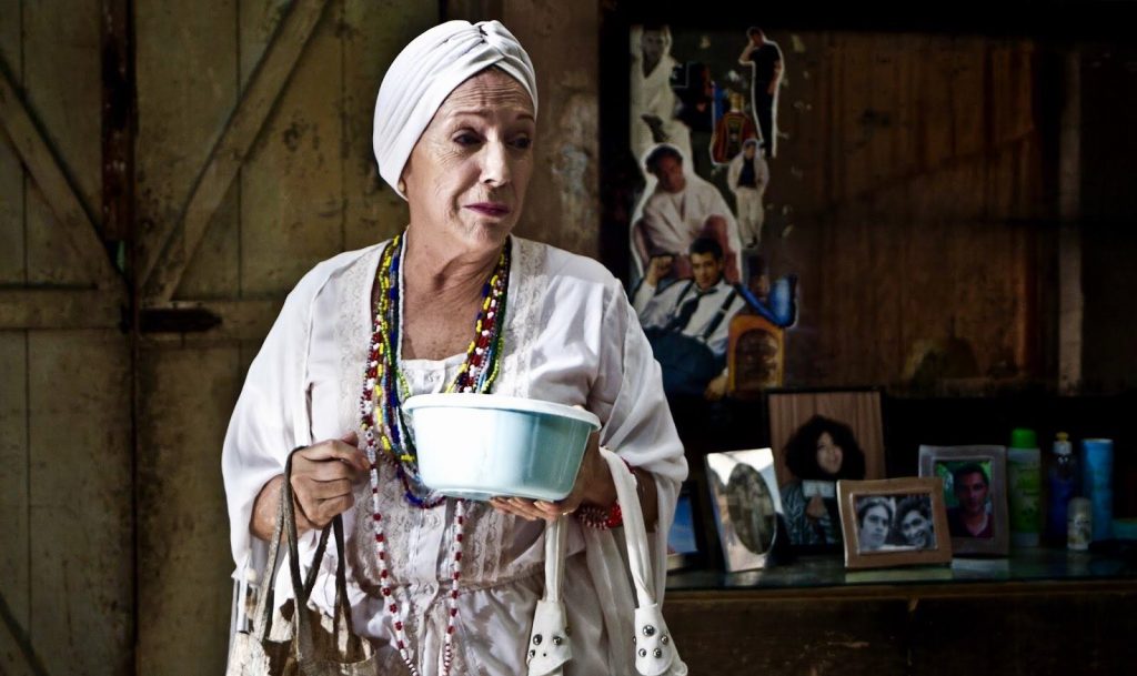 Hoy cumple 71 años de edad la popular actriz cubana Coralita Veloz