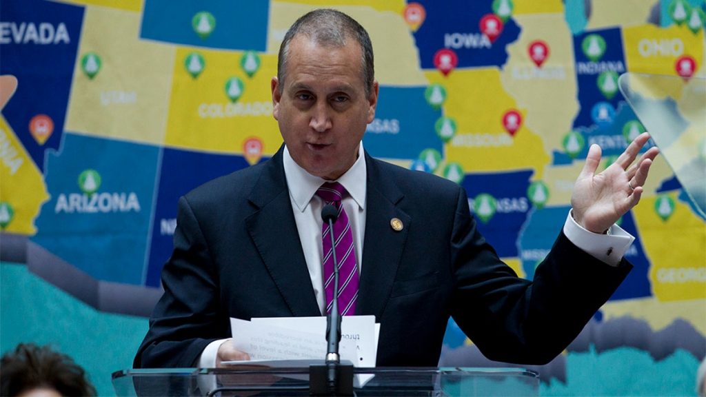 Senador cubanoamericano Marío Díaz-Balart asegura Joe Biden "traicionará a los aliaos de Estados Unidos" para poder acercarse a Cuba