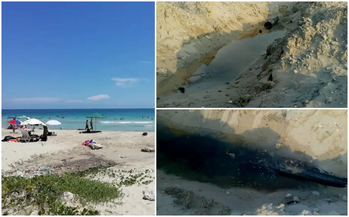 ¿Es Guanabo una de las playas más contaminadas de Cuba?