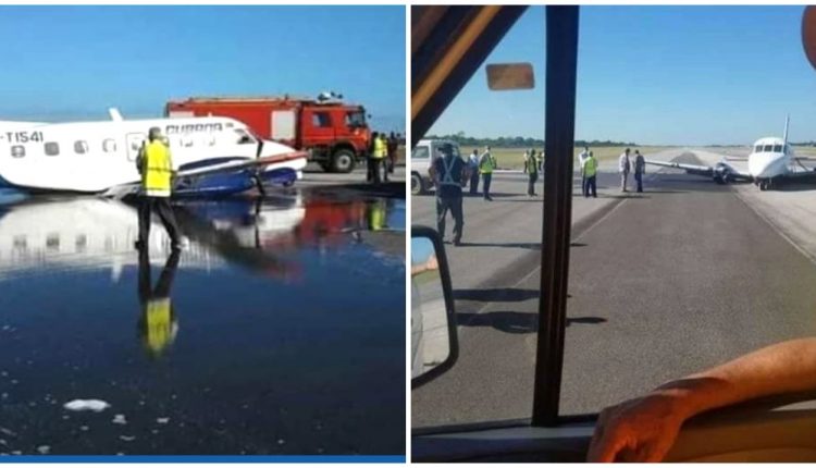 Aeronáutica Civil de Cuba abre formalmente una investigación sobre el accidente de Cubana de Aviación ocurrido ayer en la ruta Nueva Gerona - La Habana