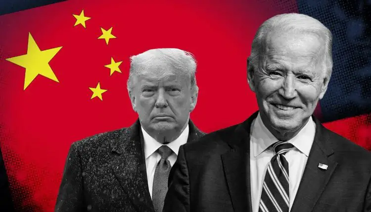 China se suma a las grandes potencias mundiales en reconocer a Joe Biden como presidente electo de Estados Unidos