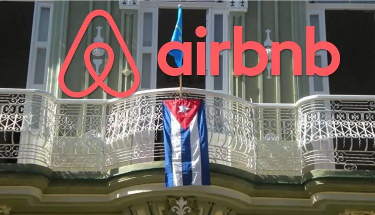 Airbnb podría enfrentar sanciones millonarias del Gobierno de EEUU por sus operaciones en Cuba