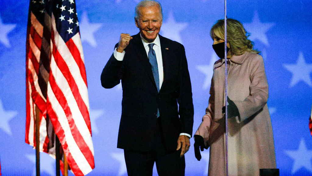 Joe Biden se convierte en el candidato que más votos ha obtenido en la historia de las elecciones presidenciales de Estados Unidos