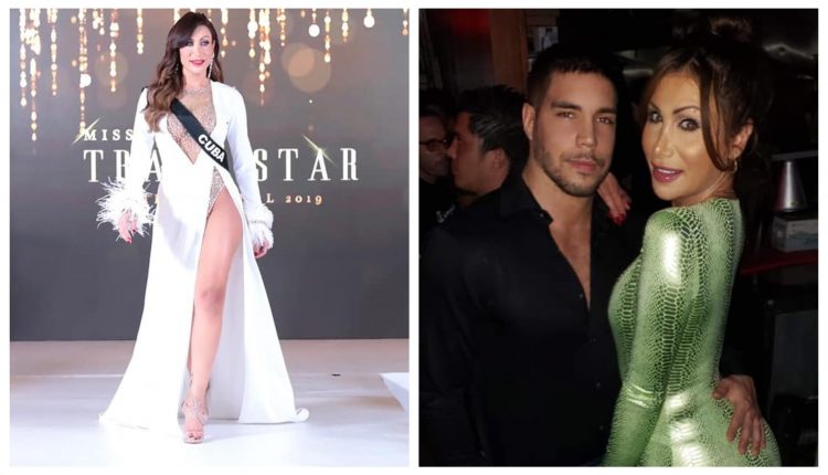 Esposo de la famosa transexual cubana asesinada a puñaladas en Miami confiesa que la mató por celos
