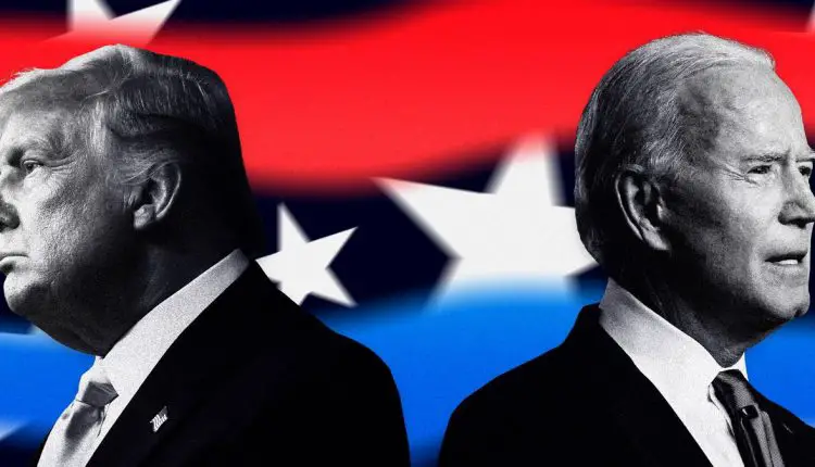 Joe Biden abre el trecho ante Donald Trump consiguiendo 306 votos electorales frente a los 232 que acumula el actual presidente estadounidense