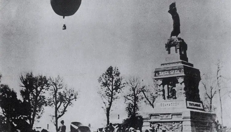 Matías Pérez, el primer extranjero que se perdió en los cielos de Cuba