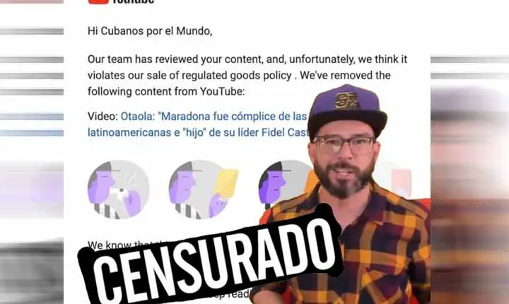 Otaola explica por qué su show está teniendo problemas para salir al aire: "Dicen que el FBI nos investiga"