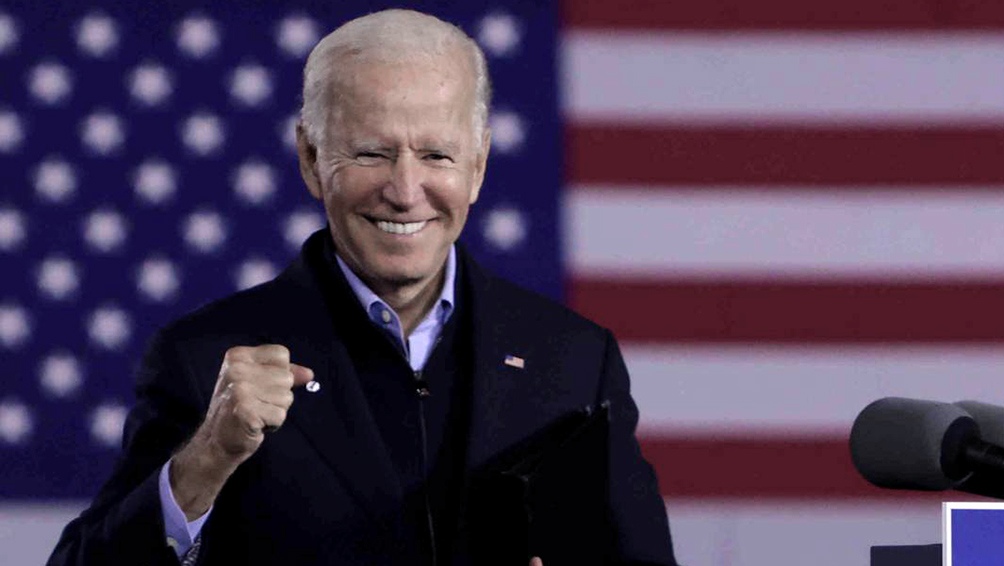 Pensilvania pone al demócrata Joe Biden a las puertas de la Casa Blanca