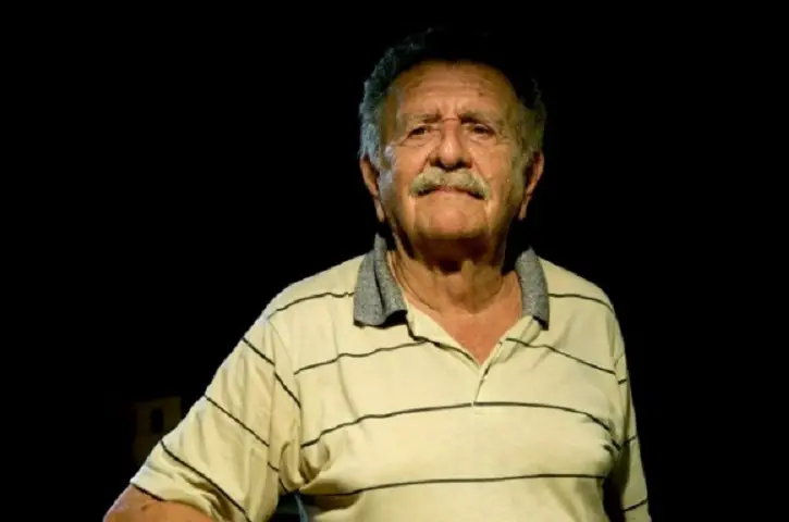 Raúl Pomares, un rostro inolvidable de la actuación en Cuba
