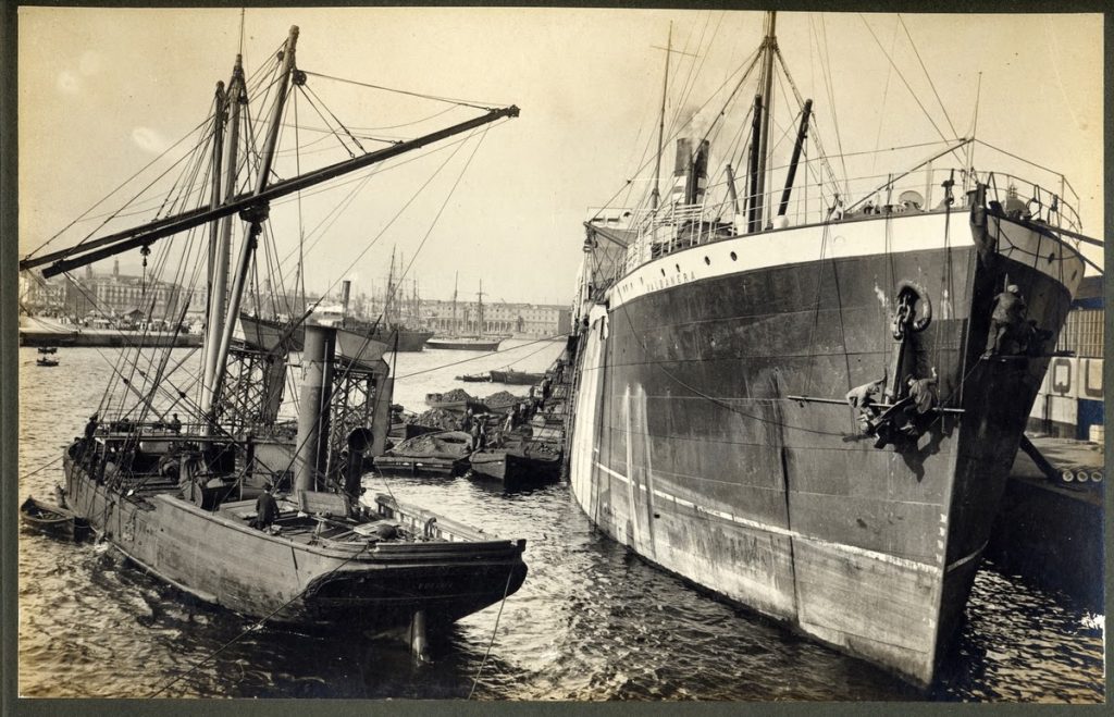 El misterio del Valbanera, el barco maldito que se perdió en el mar en la travesía de Santiago de Cuba a La Habana