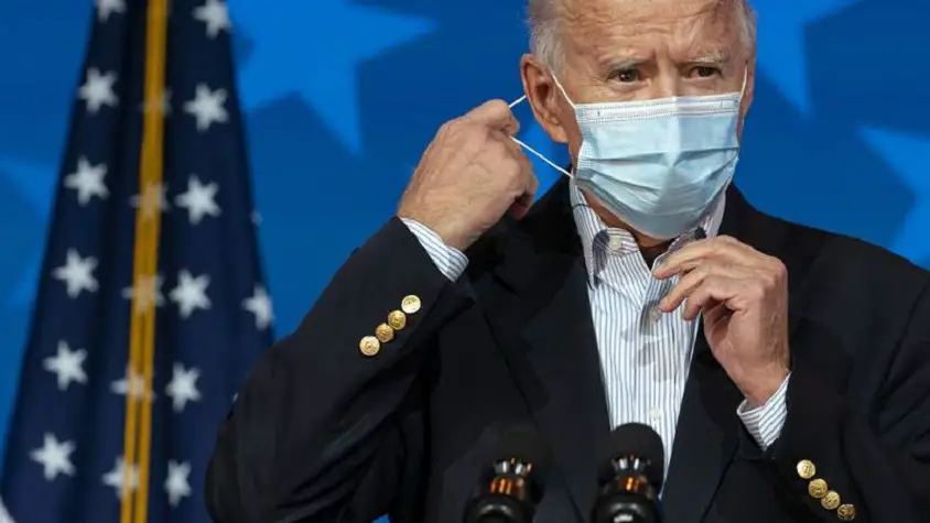 Biden aumenta su diferencia de votos sobre Trump en Nevada