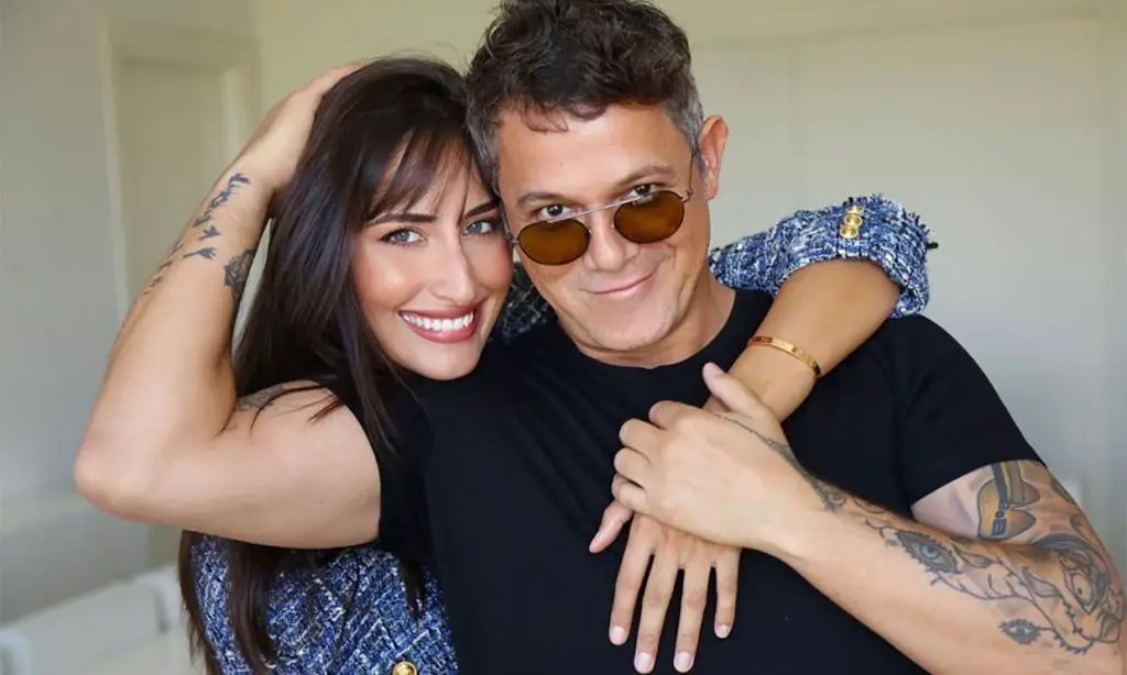 La artista cubana Rachel Cruz está de cumpleaños y con este romántico mensaje la felicitó su novio, Alejandro Sanz