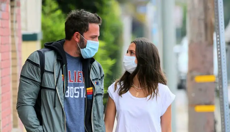 El amor de la actriz cubana Ana de Armas con el actor estadounidense Ben Affleck termina venciendo todos los rumores