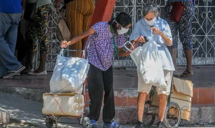 Ni café ni comida... los cubanos esperan en la Isla uno de los peores fin de año de las ultimas décadas